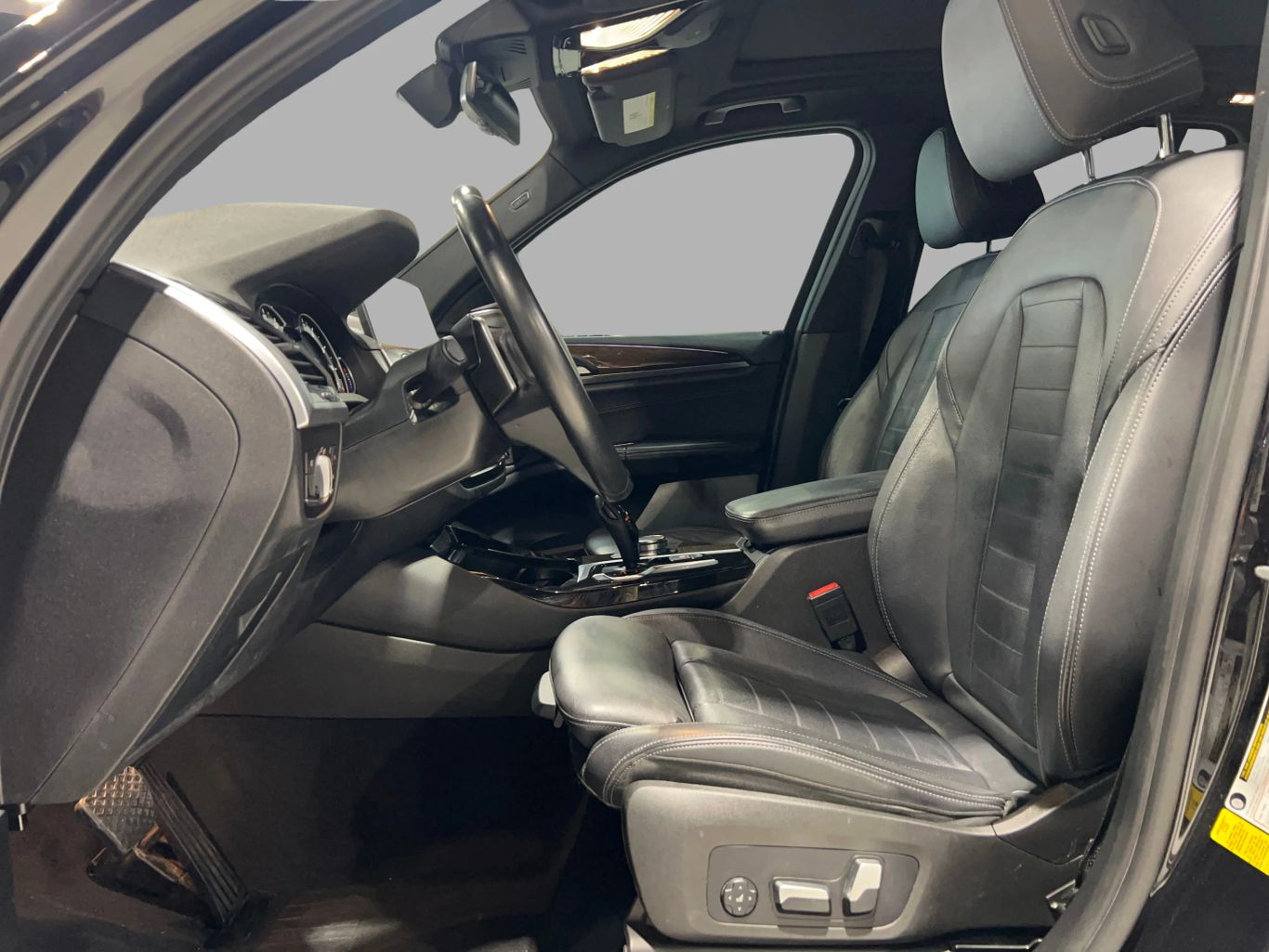 2019 BMW X3 SUV 4-CYL, TURBO, 2.0 LITER SDRIVE30I SPORT UTILITY 4D