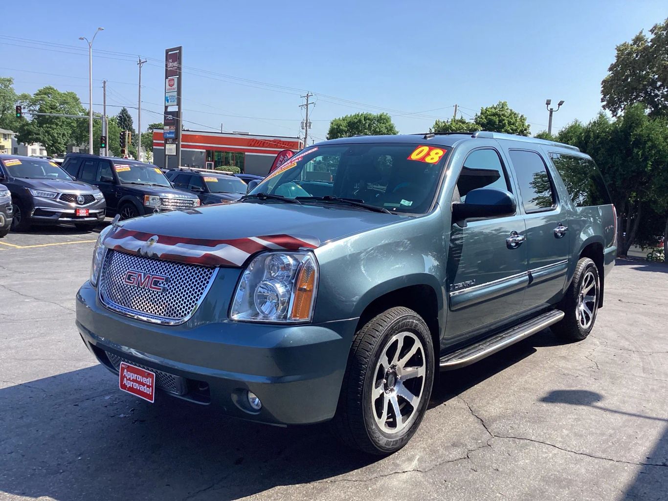 2008 Gmc Yukon Xl 1500 - Image 6