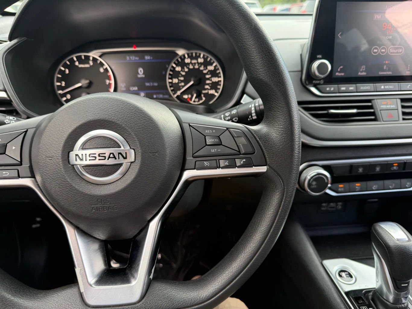 2019 NISSAN ALTIMA SEDAN 4-CYL, 2.5 LITER 2.5 S SEDAN 4D
