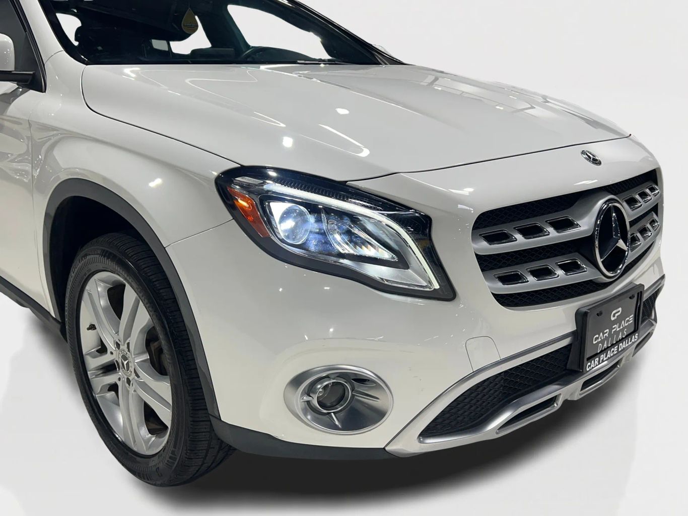 2020 MERCEDES-BENZ GLA SUV 4-CYL, TURBO, 2.0 LITER GLA 250 SPORT UTILITY 4D