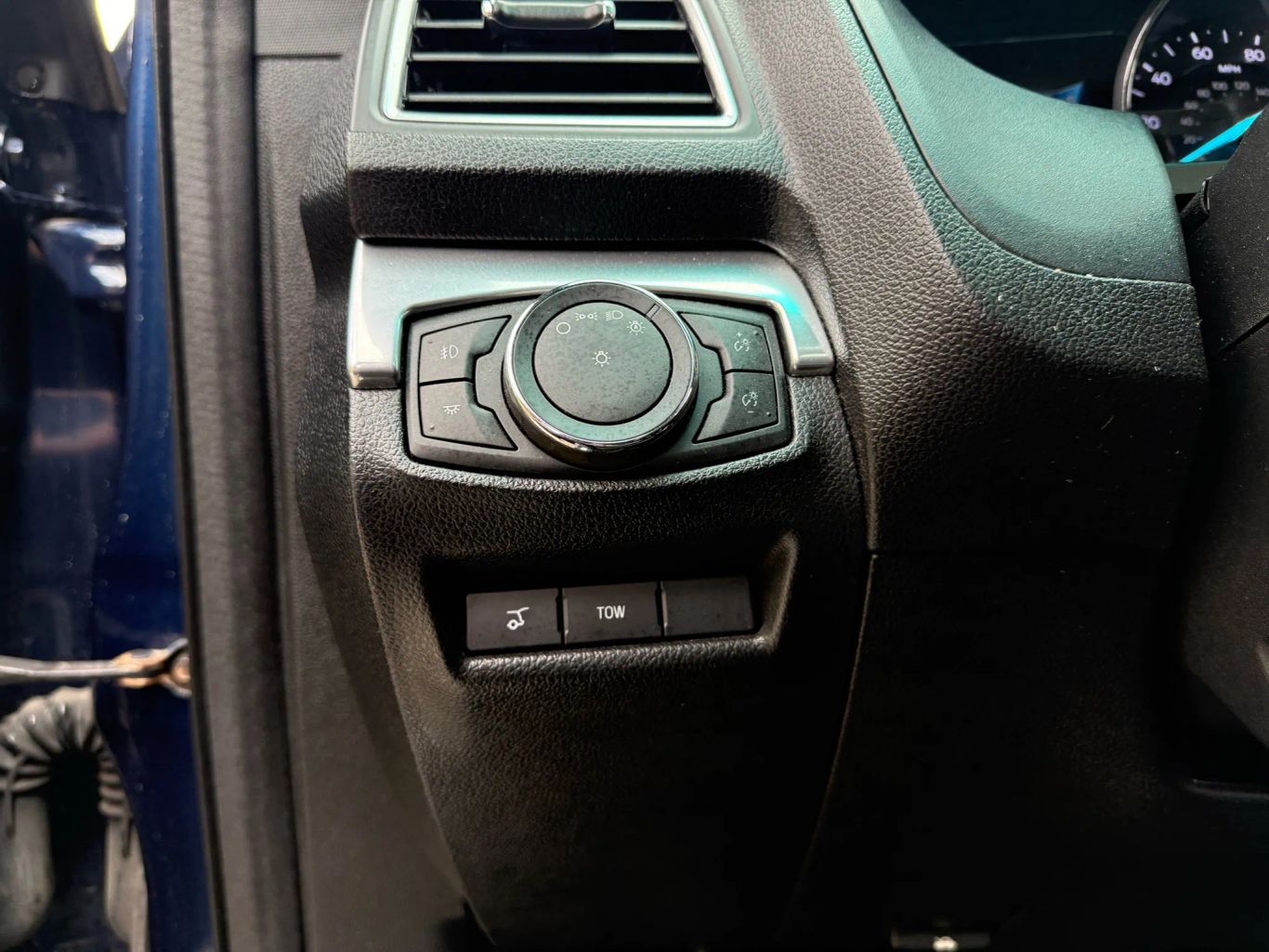 2016 FORD EXPLORER SUV V6, 3.5 LITER LIMITED SPORT UTILITY 4D