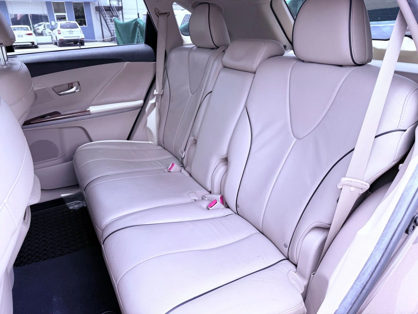 2011 TOYOTA VENZA WAGON V6, 3.5 LITER WAGON 4D