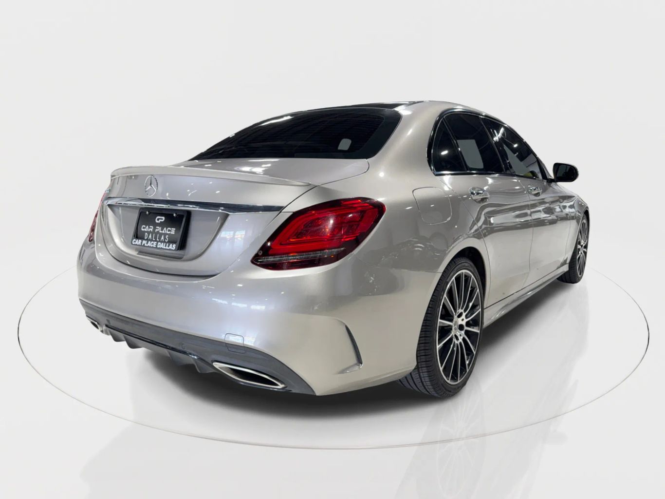 2020 MERCEDES-BENZ C-CLASS SEDAN 4-CYL, TURBO, 2.0 LITER C 300 SEDAN 4D