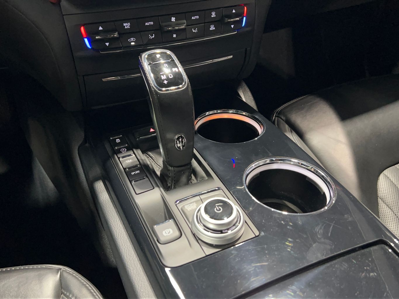 2023 MASERATI GHIBLI SEDAN V6, TWIN TURBO, 3.0 LITER MODENA SEDAN 4D