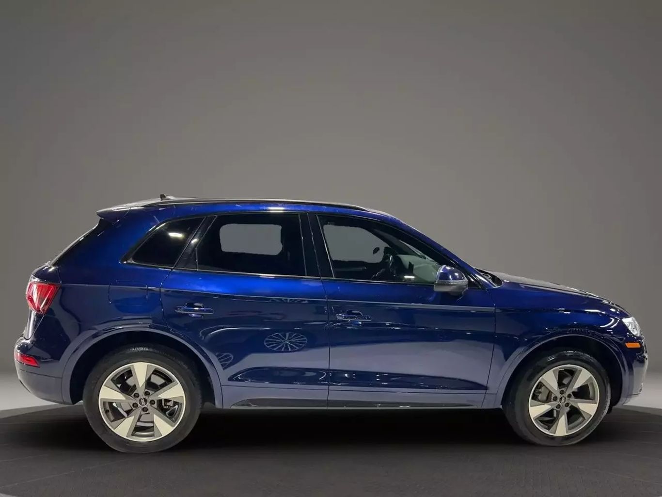 2020 AUDI Q5 SUV 4-CYL, TURBO, 2.0 LITER 45 TFSI PREMIUM SPORT UTILITY 4D