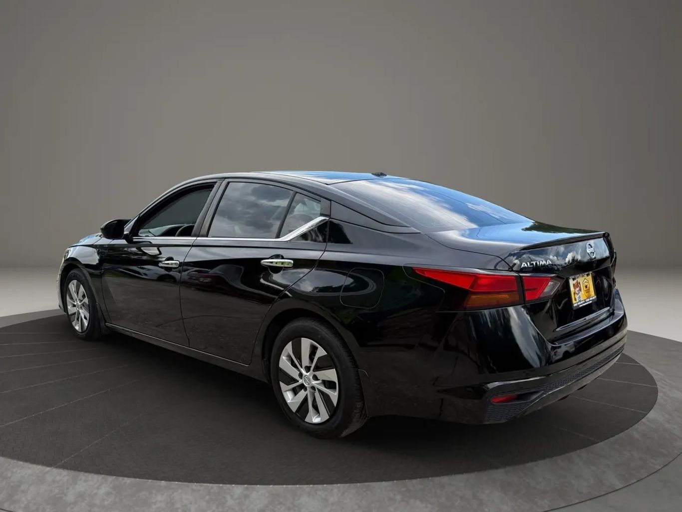 2019 NISSAN ALTIMA SEDAN 4-CYL, 2.5 LITER 2.5 S SEDAN 4D
