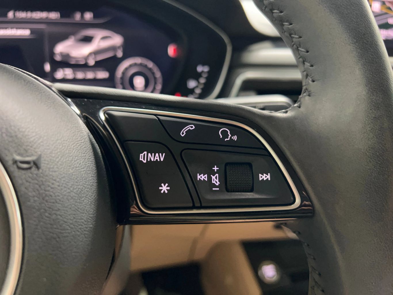 2017 AUDI A4 SEDAN 4-CYL, TURBO, 2.0 LITER PREMIUM PLUS SEDAN 4D