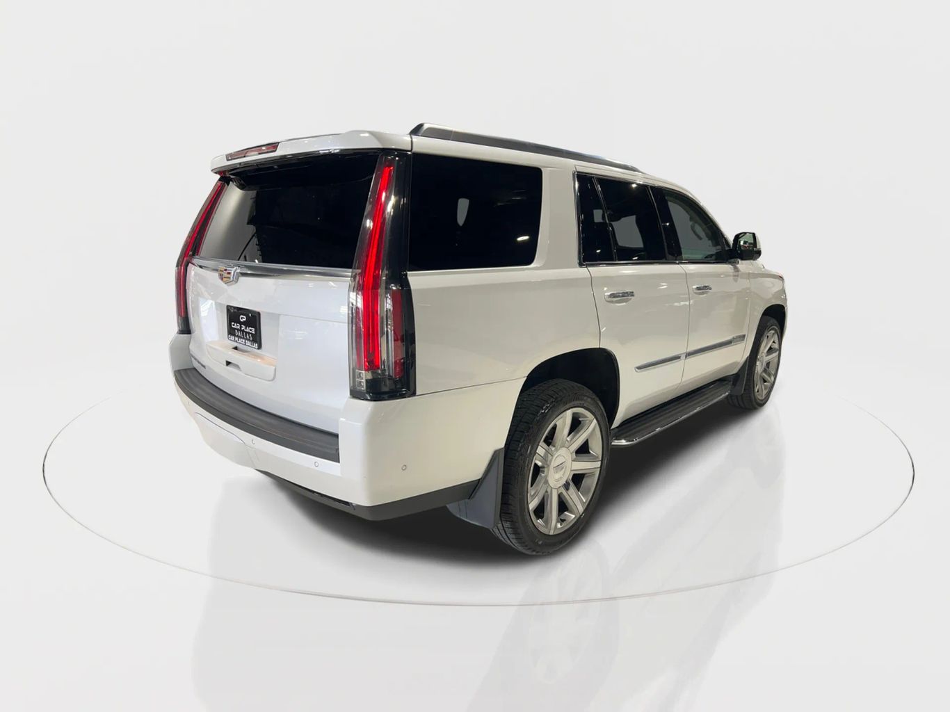 2020 CADILLAC ESCALADE SUV V8, 6.2 LITER LUXURY SPORT UTILITY 4D