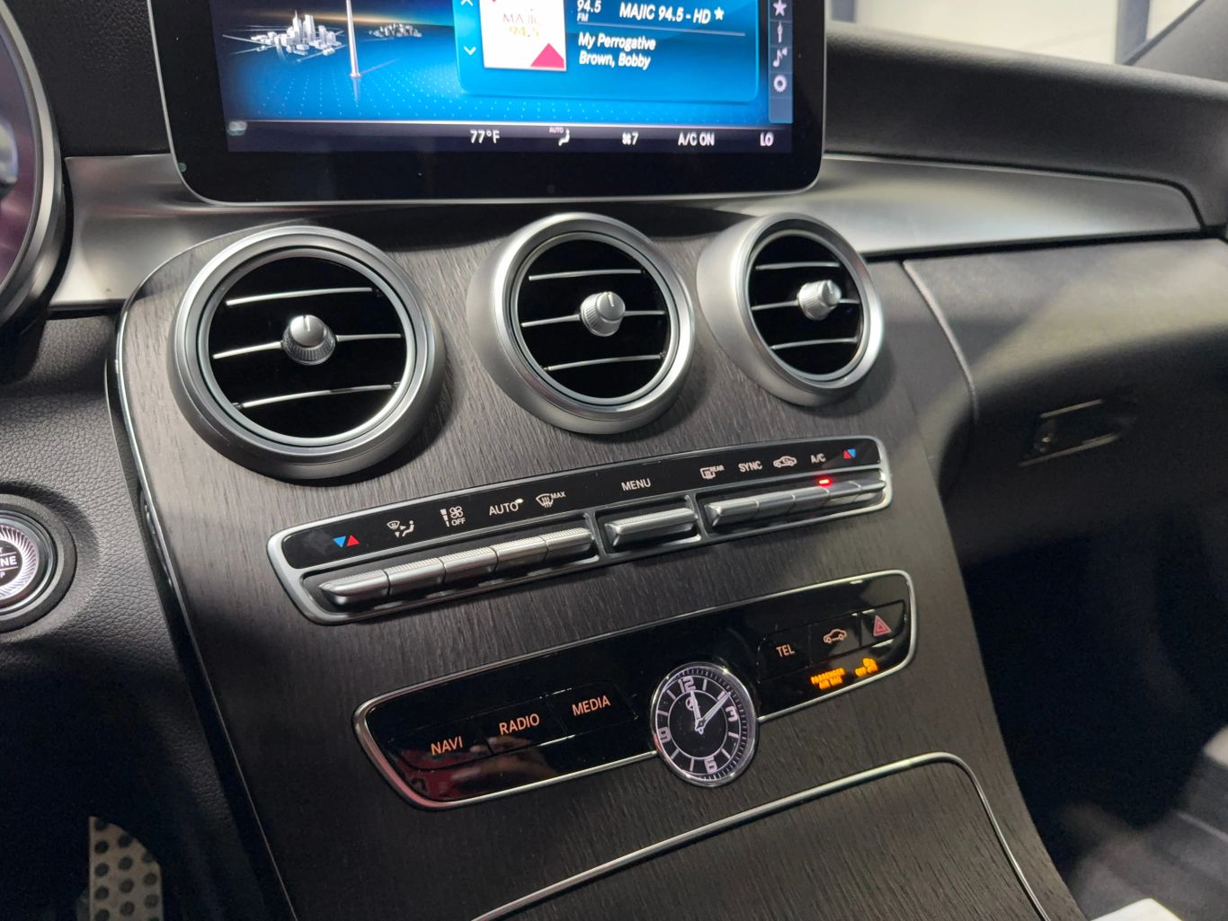2020 MERCEDES-BENZ C-CLASS SEDAN 4-CYL, TURBO, 2.0 LITER C 300 SEDAN 4D