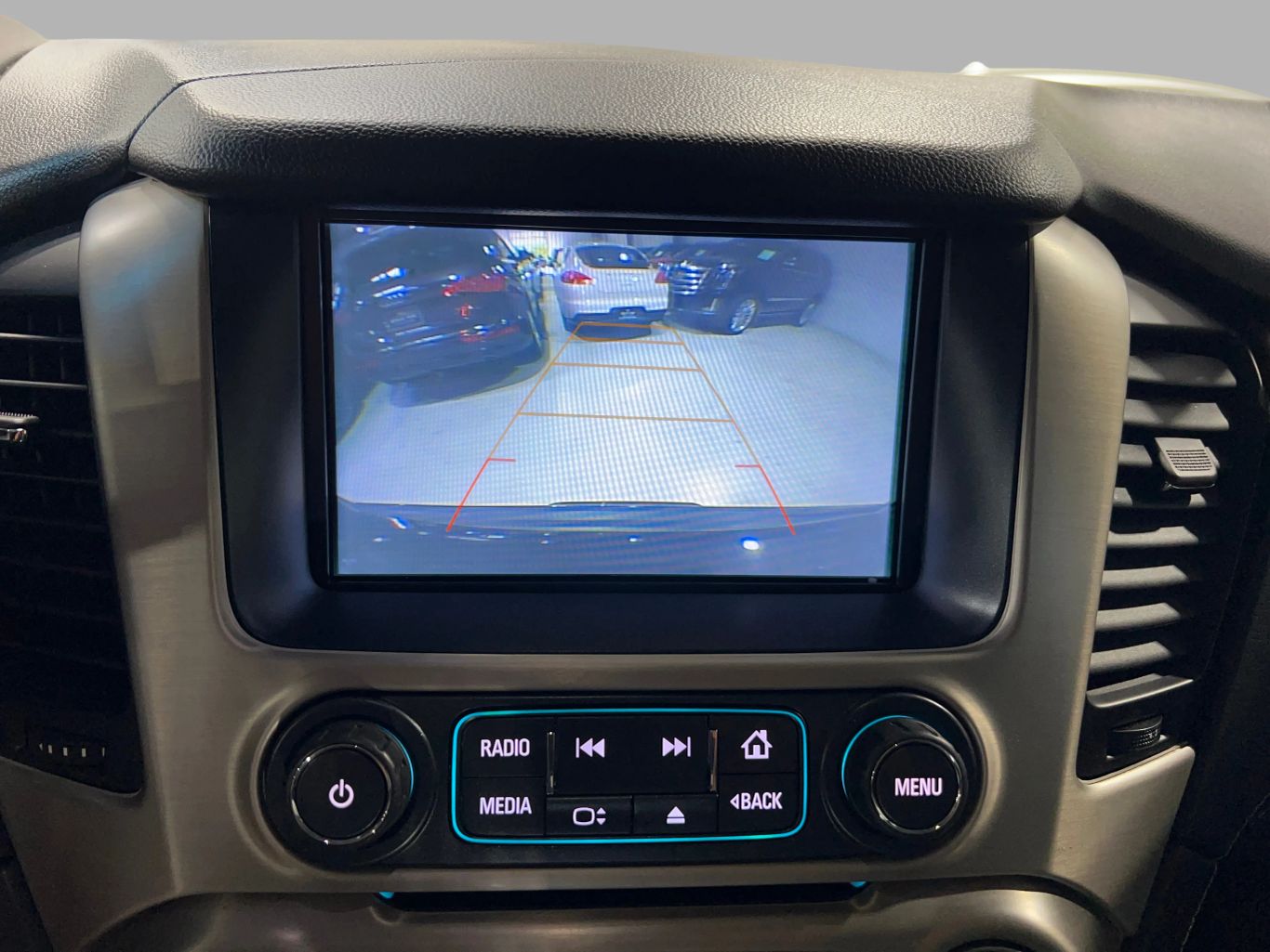 2018 GMC YUKON SUV V8, ECOTEC3, 6.2 LITER DENALI SPORT UTILITY 4D