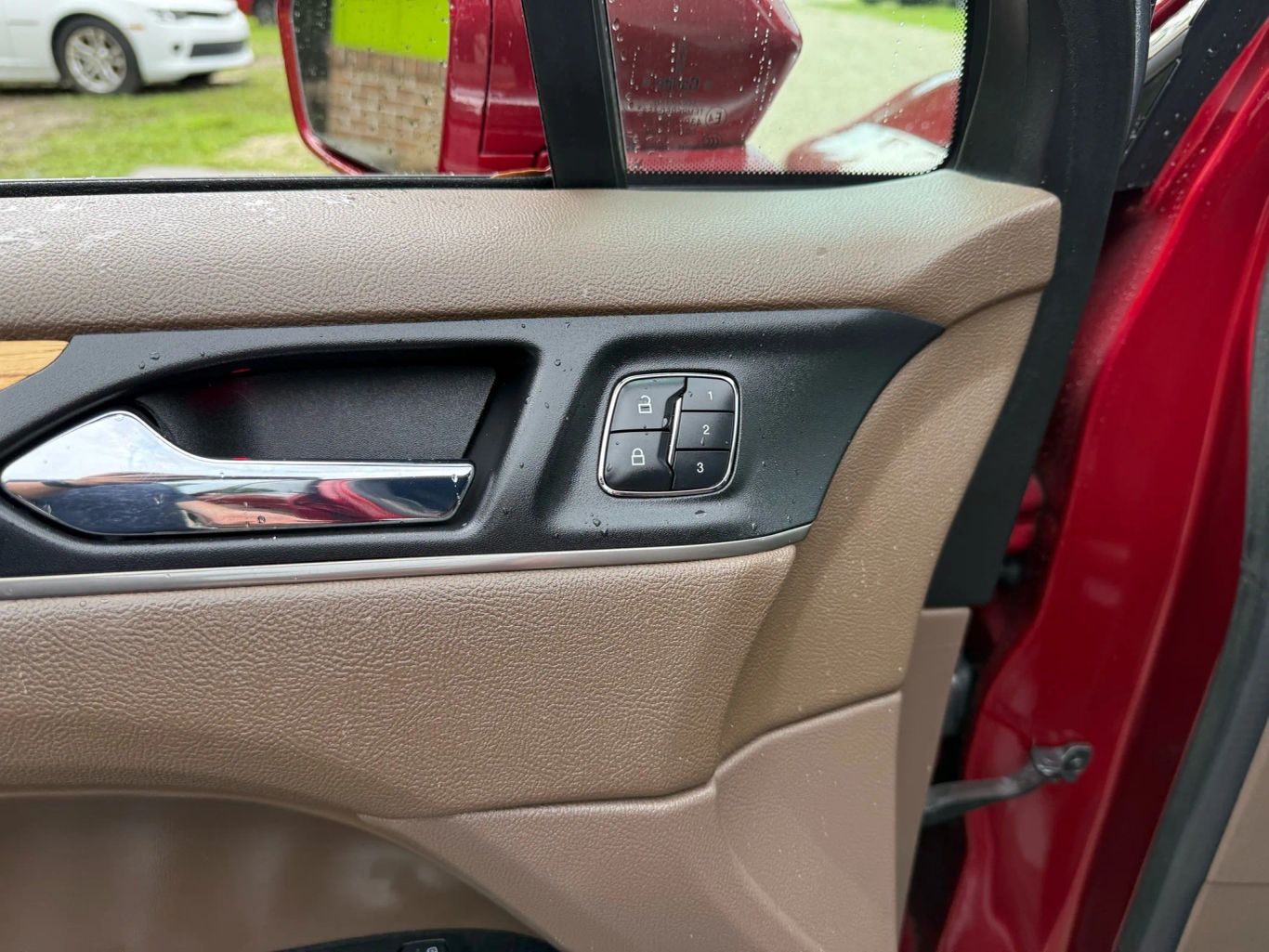 2015 LINCOLN MKC SUV 4-CYL, ECOBOOST, 2.3T SPORT UTILITY 4D