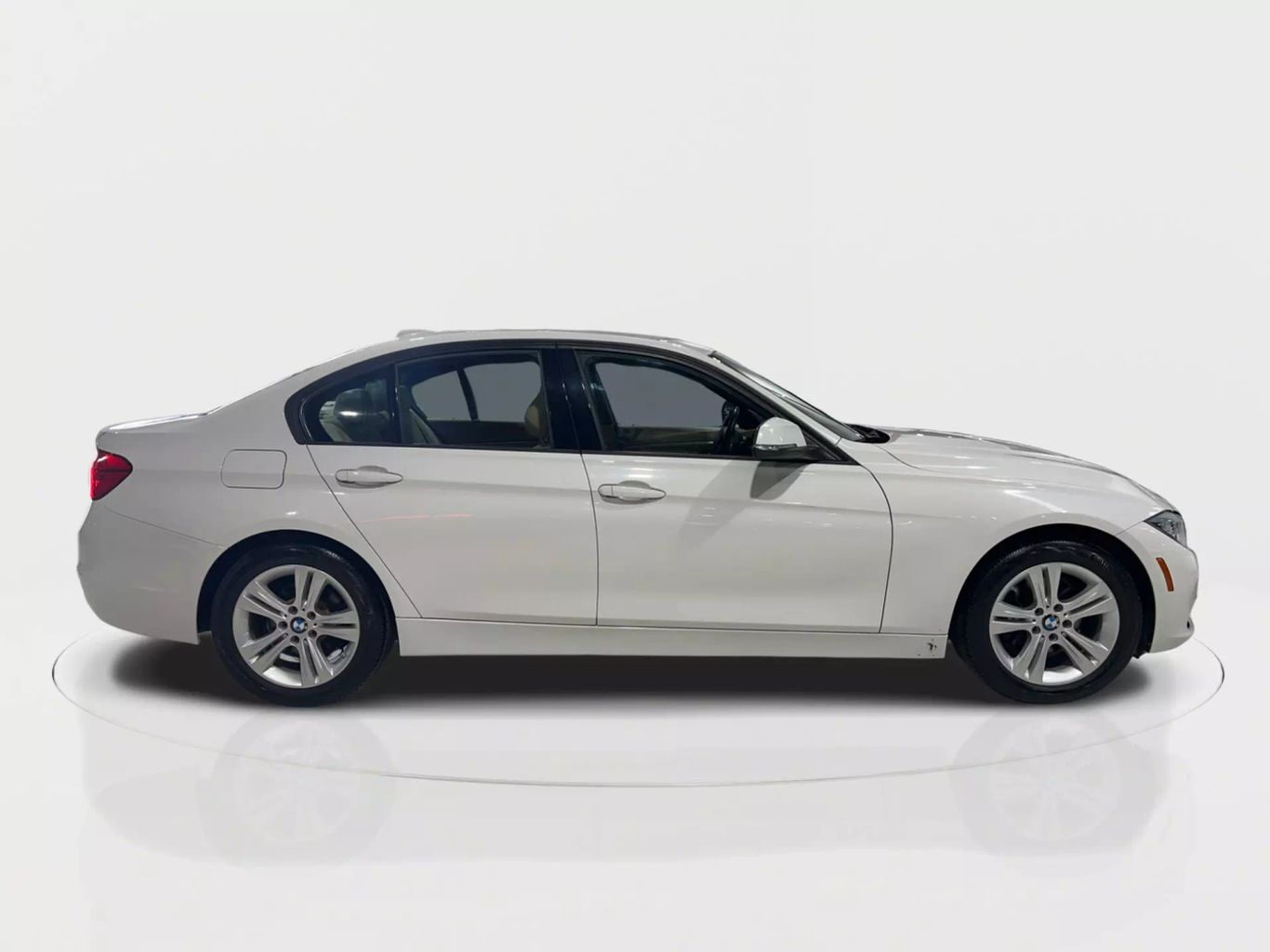 2016 BMW 3 SERIES SEDAN 4-CYL, SULEV, TURBO, 2.0L 328I SEDAN 4D