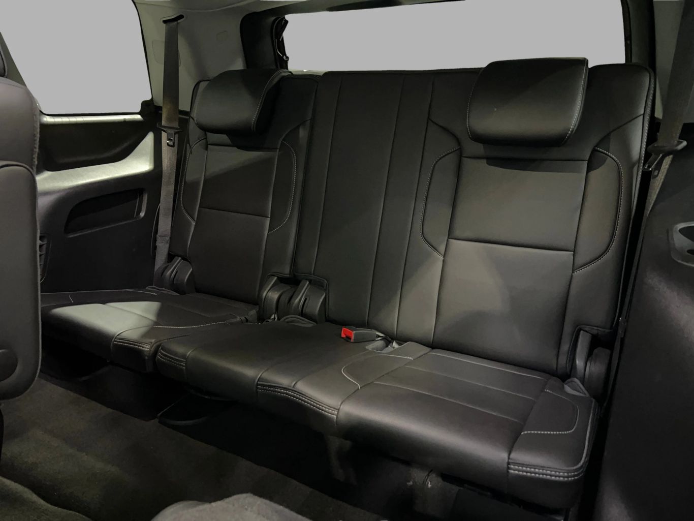 2018 GMC YUKON SUV V8, ECOTEC3, 6.2 LITER DENALI SPORT UTILITY 4D
