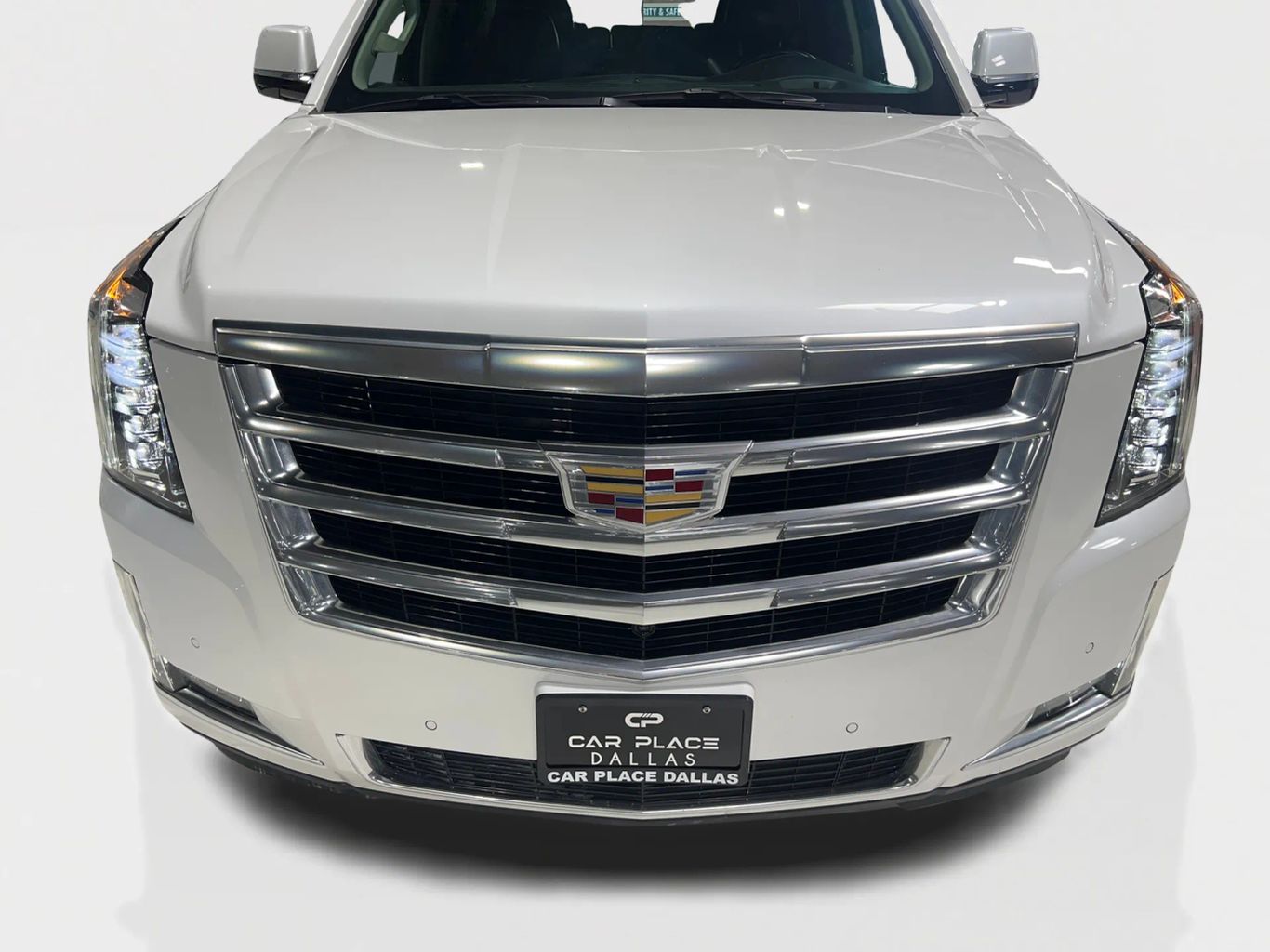 2020 CADILLAC ESCALADE SUV V8, 6.2 LITER LUXURY SPORT UTILITY 4D