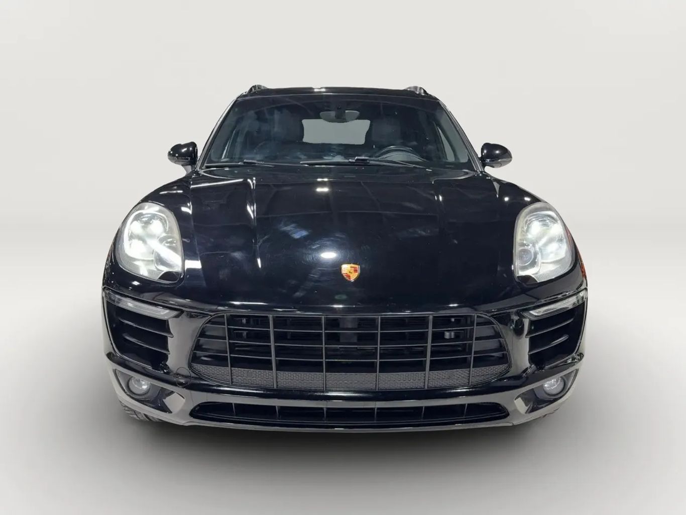2016 PORSCHE MACAN SUV V6, TWIN TURBO, 3.0 LITER S SPORT UTILITY 4D
