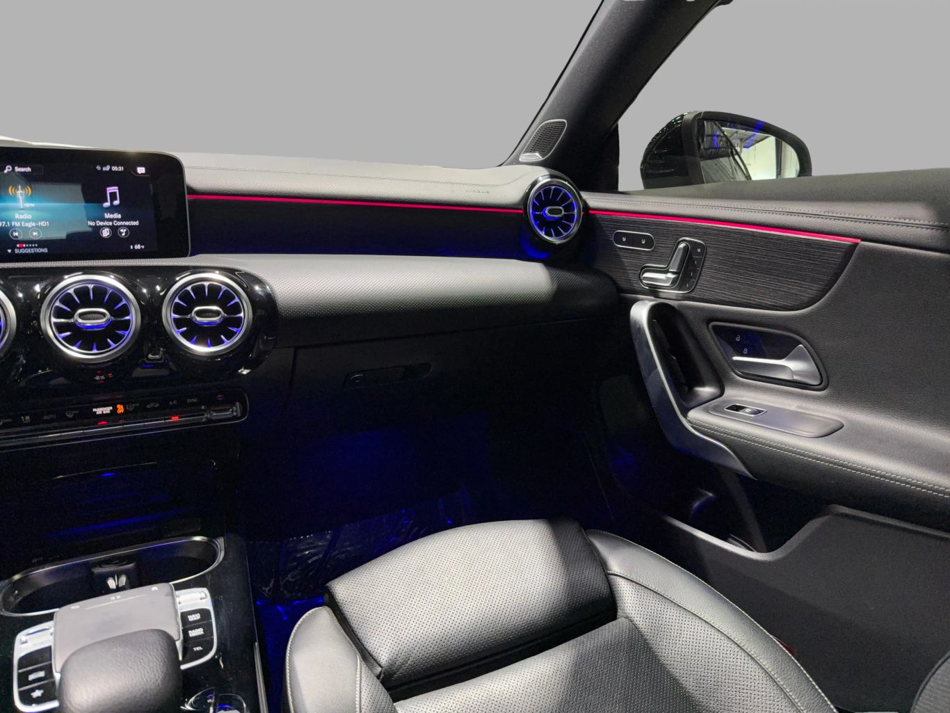 2020 MERCEDES-BENZ CLA COUPE 4-CYL, TURBO, 2.0 LITER CLA 250 4MATIC COUPE 4D