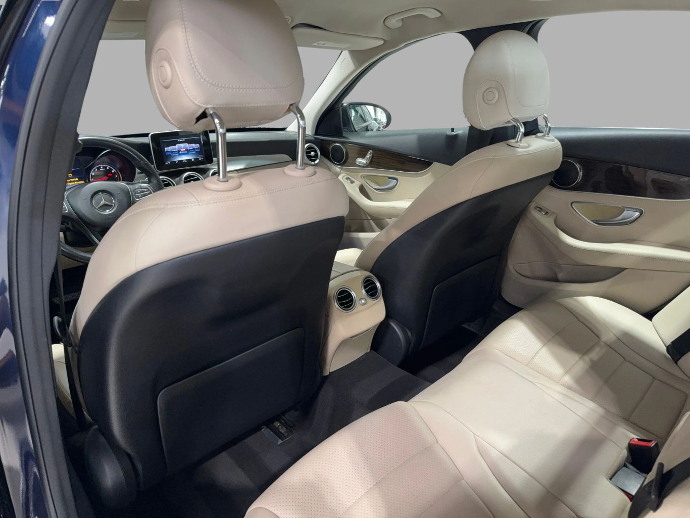 2016 MERCEDES-BENZ C-CLASS SEDAN 4-CYL, TURBO, 2.0 LITER C 300 SEDAN 4D