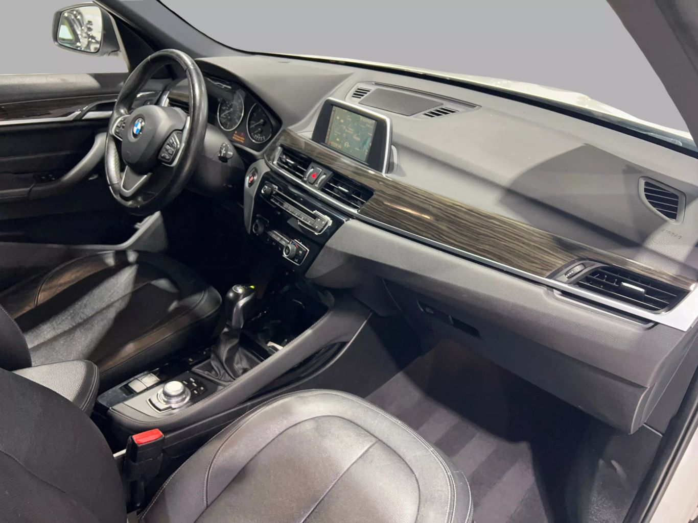 2016 BMW X1 SUV 4-CYL, TWIN TURBO, 2.0L XDRIVE28I SPORT UTILITY 4D