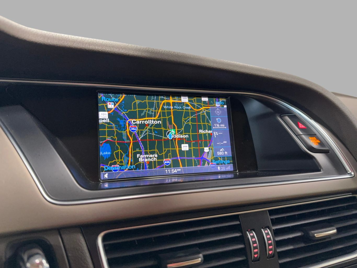 2014 AUDI A4 SEDAN 4-CYL, TURBO, 2.0 LITER PREMIUM PLUS SEDAN 4D