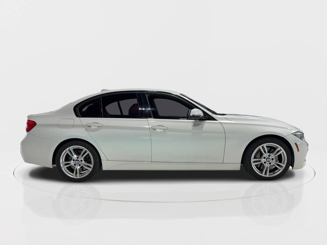 2017 BMW 3 SERIES SEDAN 4-CYL, SULEV, TURBO, 2.0L 330I SEDAN 4D