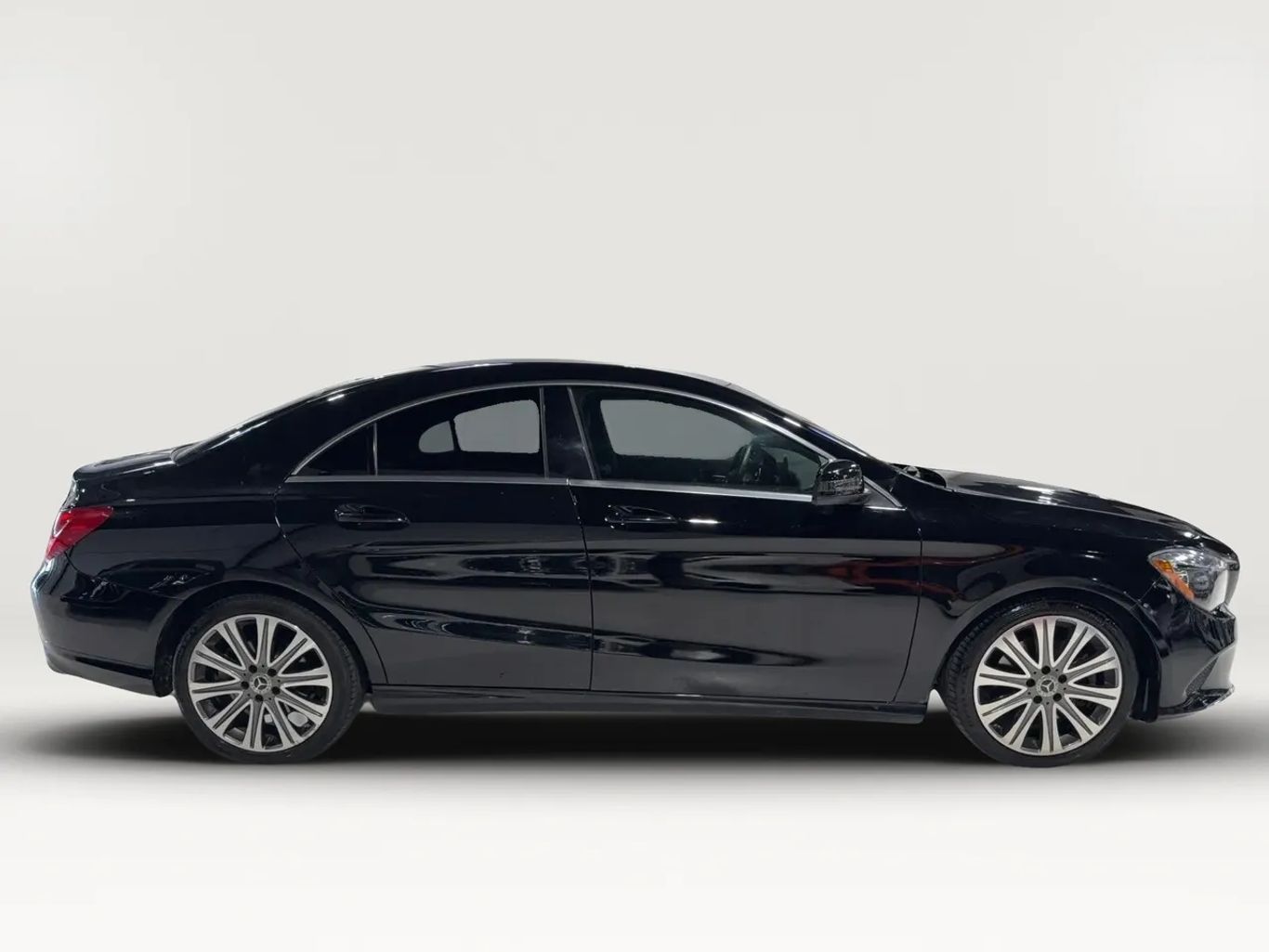 2018 MERCEDES-BENZ CLA COUPE 4-CYL, TURBO, 2.0 LITER CLA 250 COUPE 4D