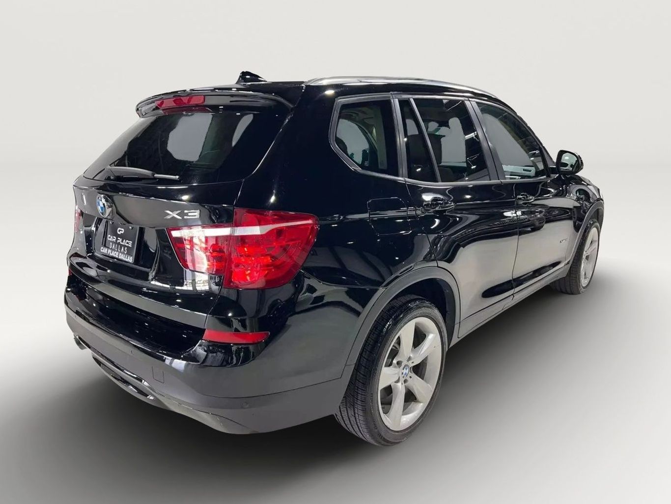 2017 BMW X3 SUV 4-CYL, TURBO, 2.0 LITER SDRIVE28I SPORT UTILITY 4D