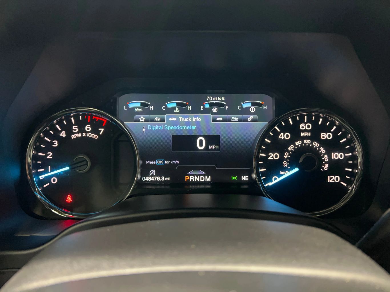 2020 FORD F150 SUPERCREW CAB PICKUP V8, FLEX FUEL, 5.0 LITER LARIAT PICKUP 4D 5 1/2 FT