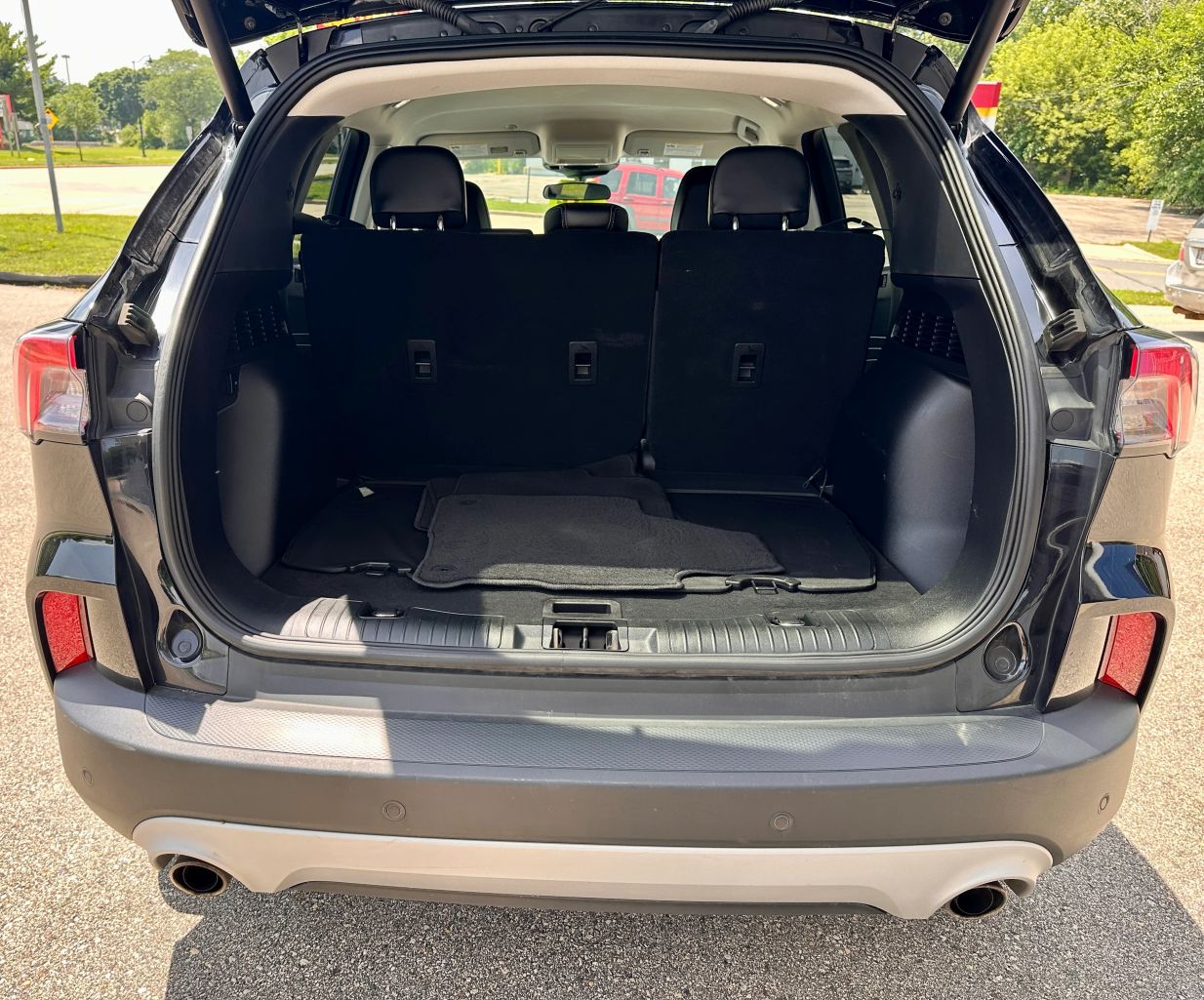 2022 FORD ESCAPE SUV 4-CYL, ECOBOOST, TURBO, 2.0 LITER SEL SPORT UTILITY 4D