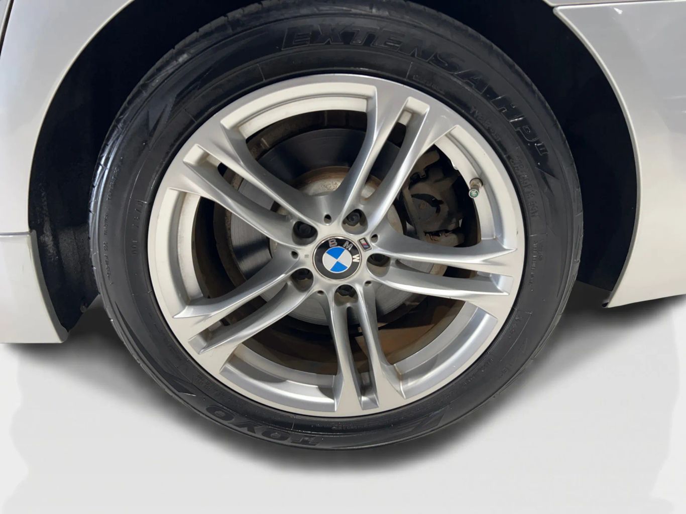 2015 BMW 5 SERIES SEDAN 4-CYL, TURBO, 2.0 LITER 528I SEDAN 4D