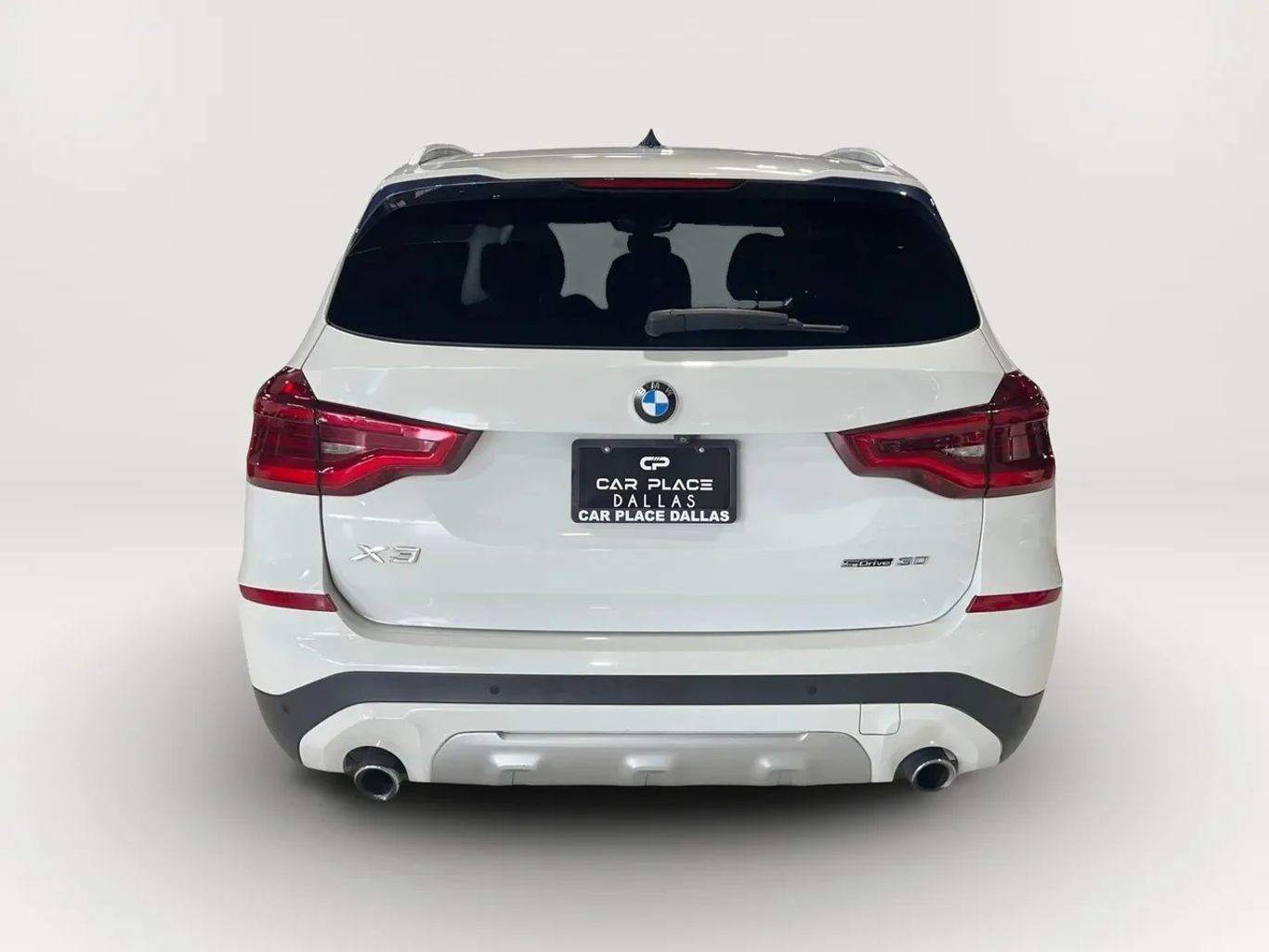 2020 BMW X3 SUV 4-CYL, TURBO, 2.0 LITER SDRIVE30I SPORT UTILITY 4D
