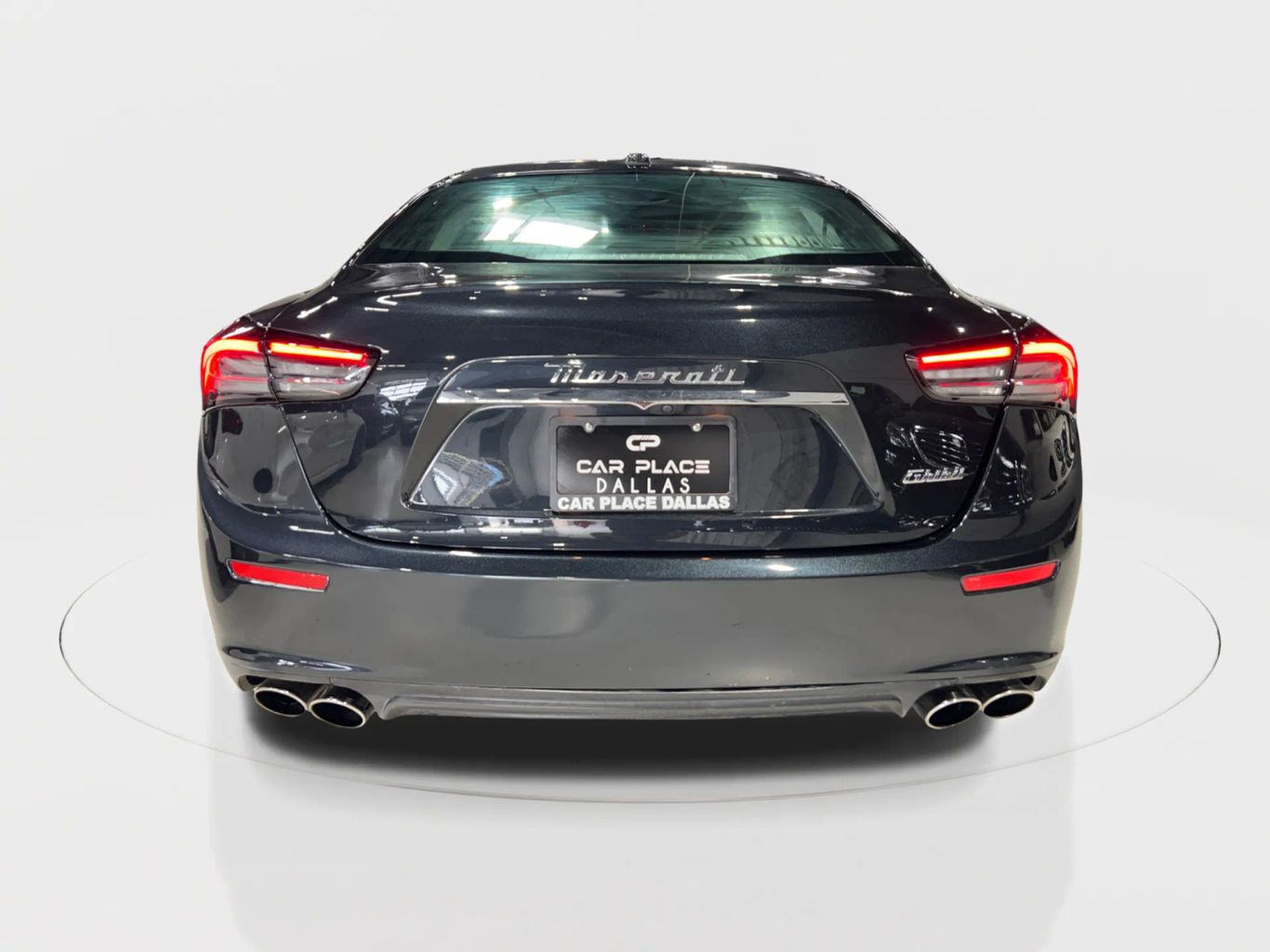 2023 MASERATI GHIBLI SEDAN V6, TWIN TURBO, 3.0 LITER MODENA SEDAN 4D