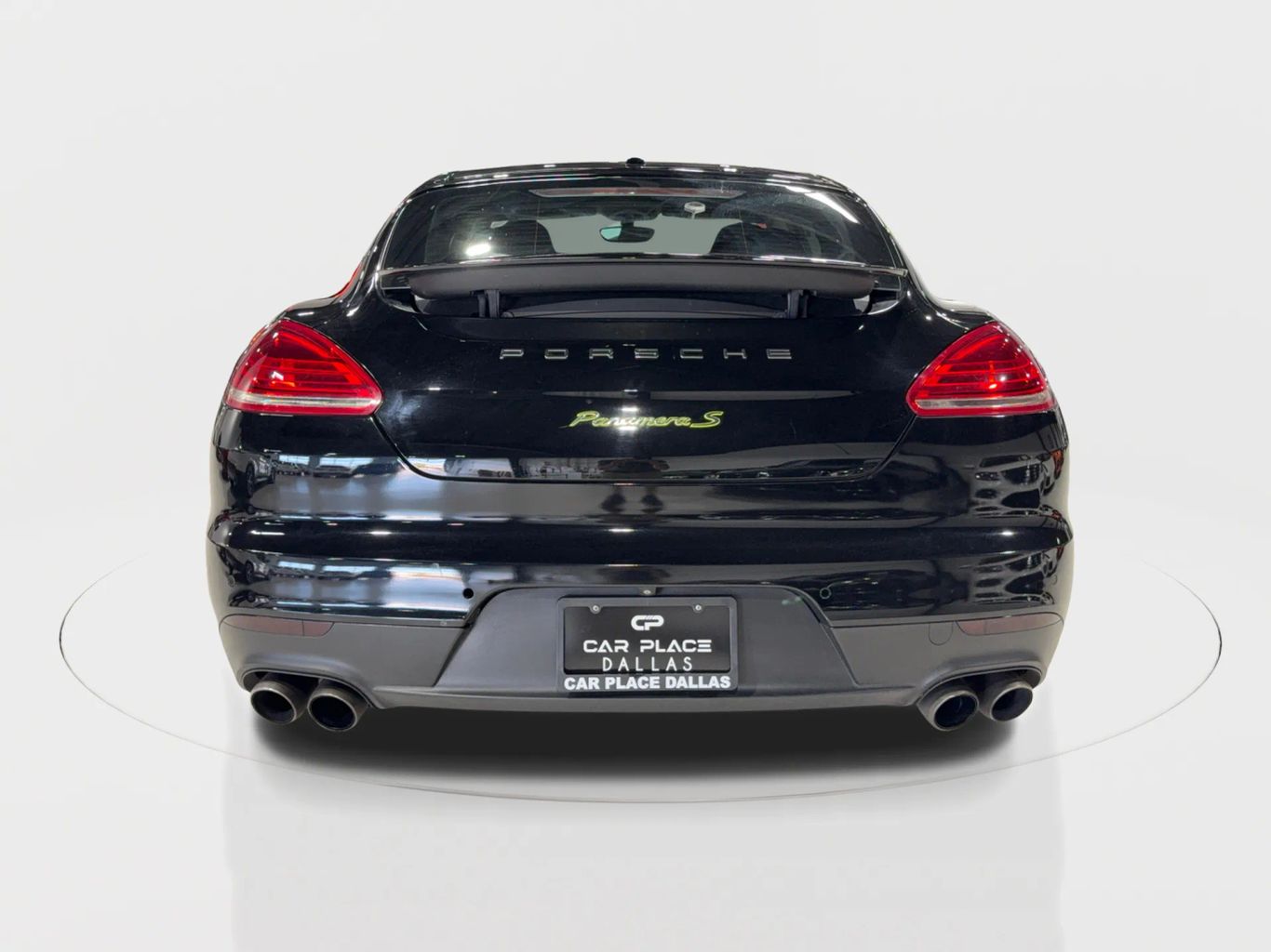 2014 PORSCHE PANAMERA SEDAN V6, HYBRID, 3.0 LITER S E-HYBRID SEDAN 4D
