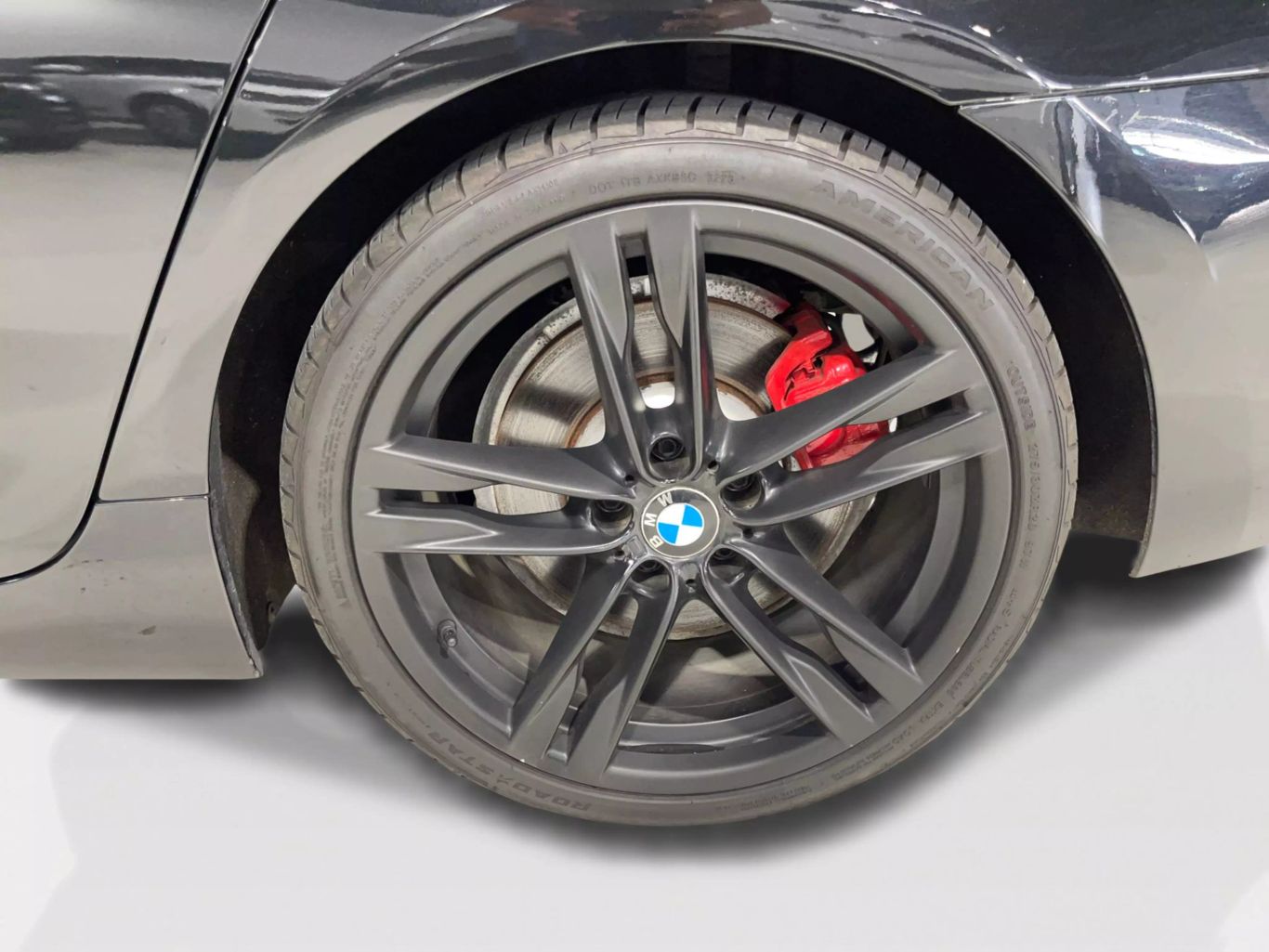 2016 BMW 6 SERIES SEDAN V8, TWIN TURBO, 4.4 LITER 650I XDRIVE GRAN COUPE 4D