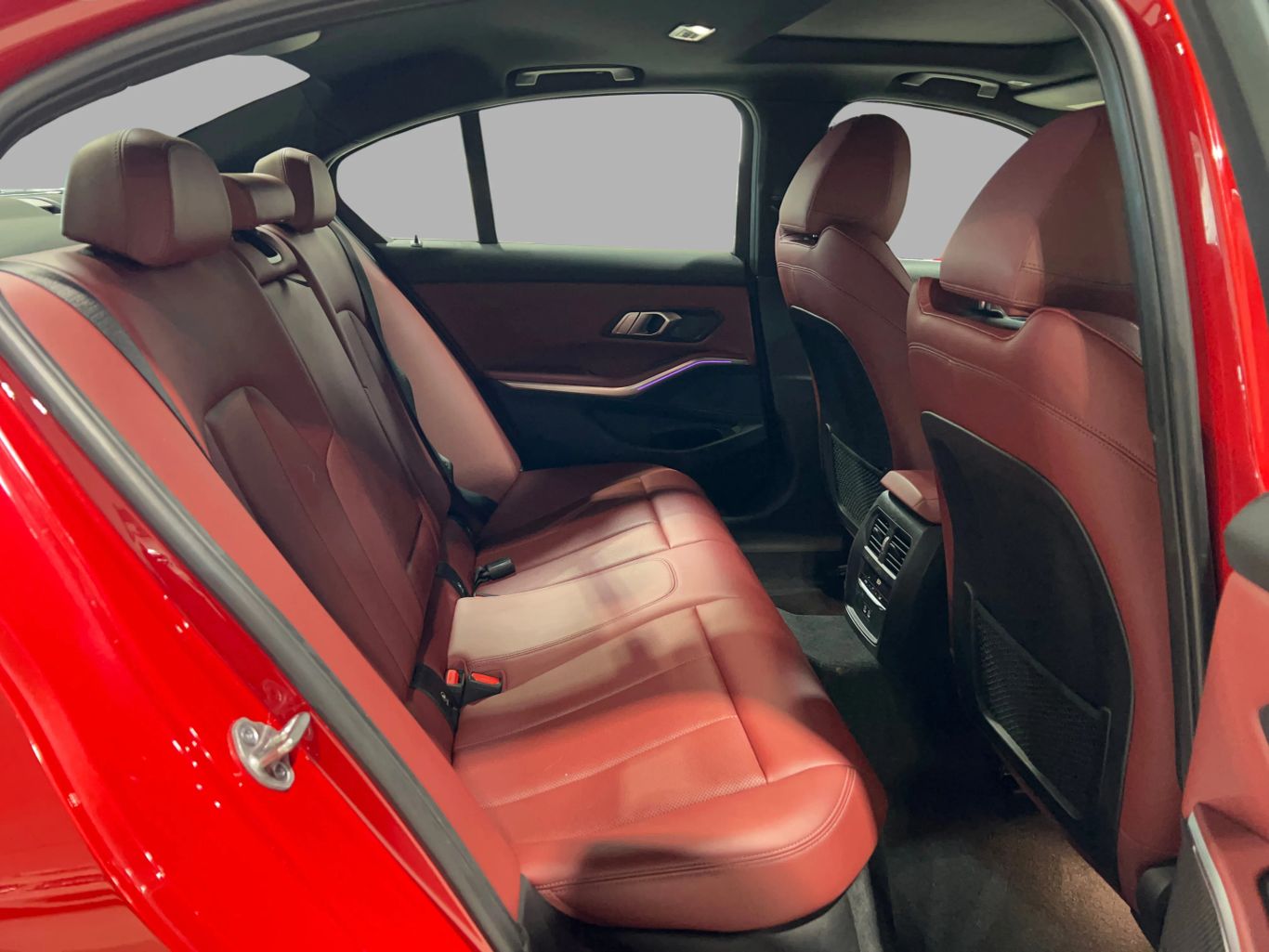2022 BMW 3 SERIES SEDAN 4-CYL, TURBO, 2.0 LITER 330I SEDAN 4D