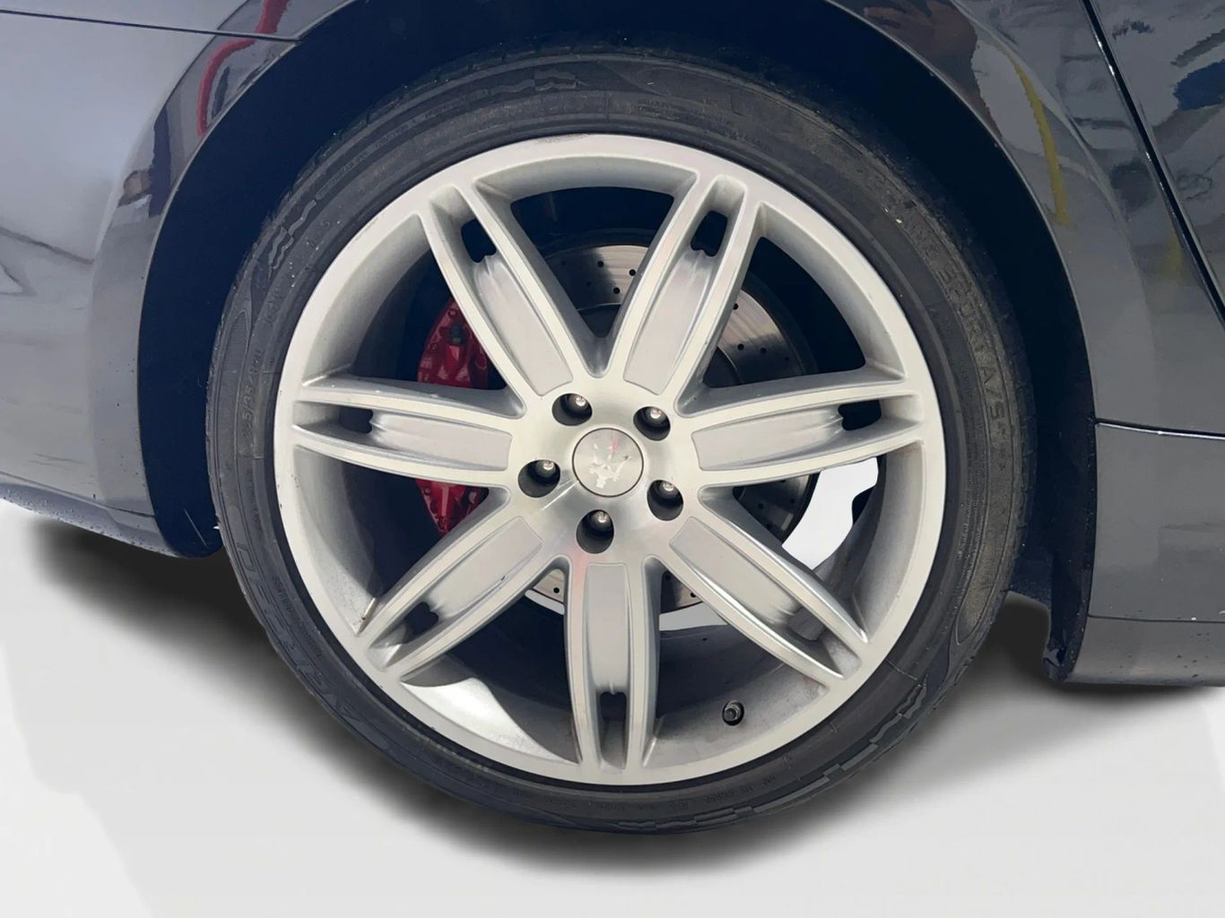 2015 MASERATI QUATTROPORTE SEDAN V6, TWIN TURBO, 3.0 LITER S Q4 SEDAN 4D