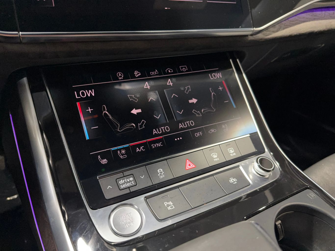 2020 AUDI Q8 SUV V6, TURBO, 3.0 LITER 55 TFSI PREMIUM PLUS SPORT UTILITY 4D