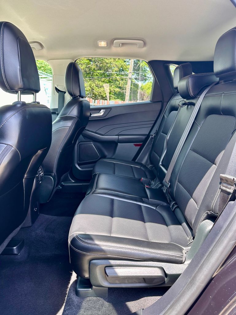 2022 FORD ESCAPE SUV 4-CYL, ECOBOOST, TURBO, 2.0 LITER SEL SPORT UTILITY 4D