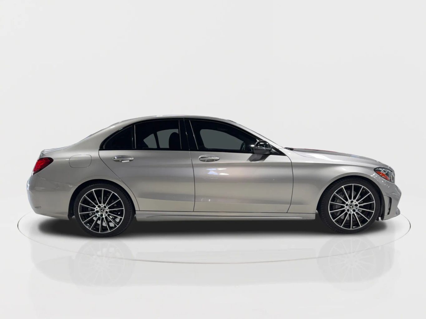 2020 MERCEDES-BENZ C-CLASS SEDAN 4-CYL, TURBO, 2.0 LITER C 300 SEDAN 4D