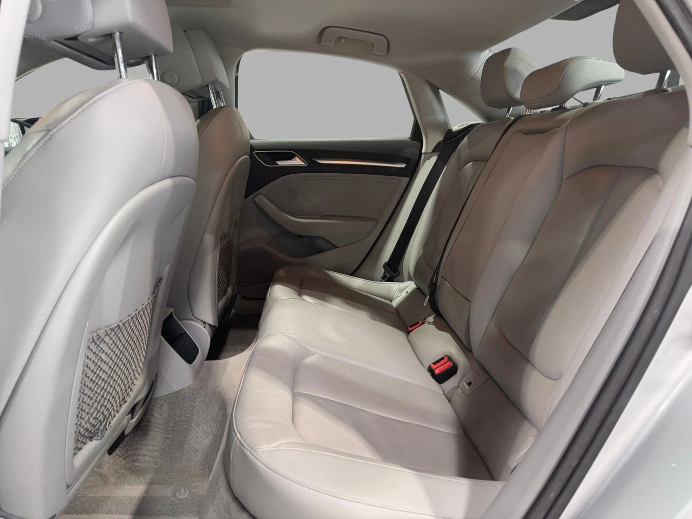 2015 AUDI A3 SEDAN 4-CYL, TURBO, 1.8 LITER 1.8T PREMIUM SEDAN 4D