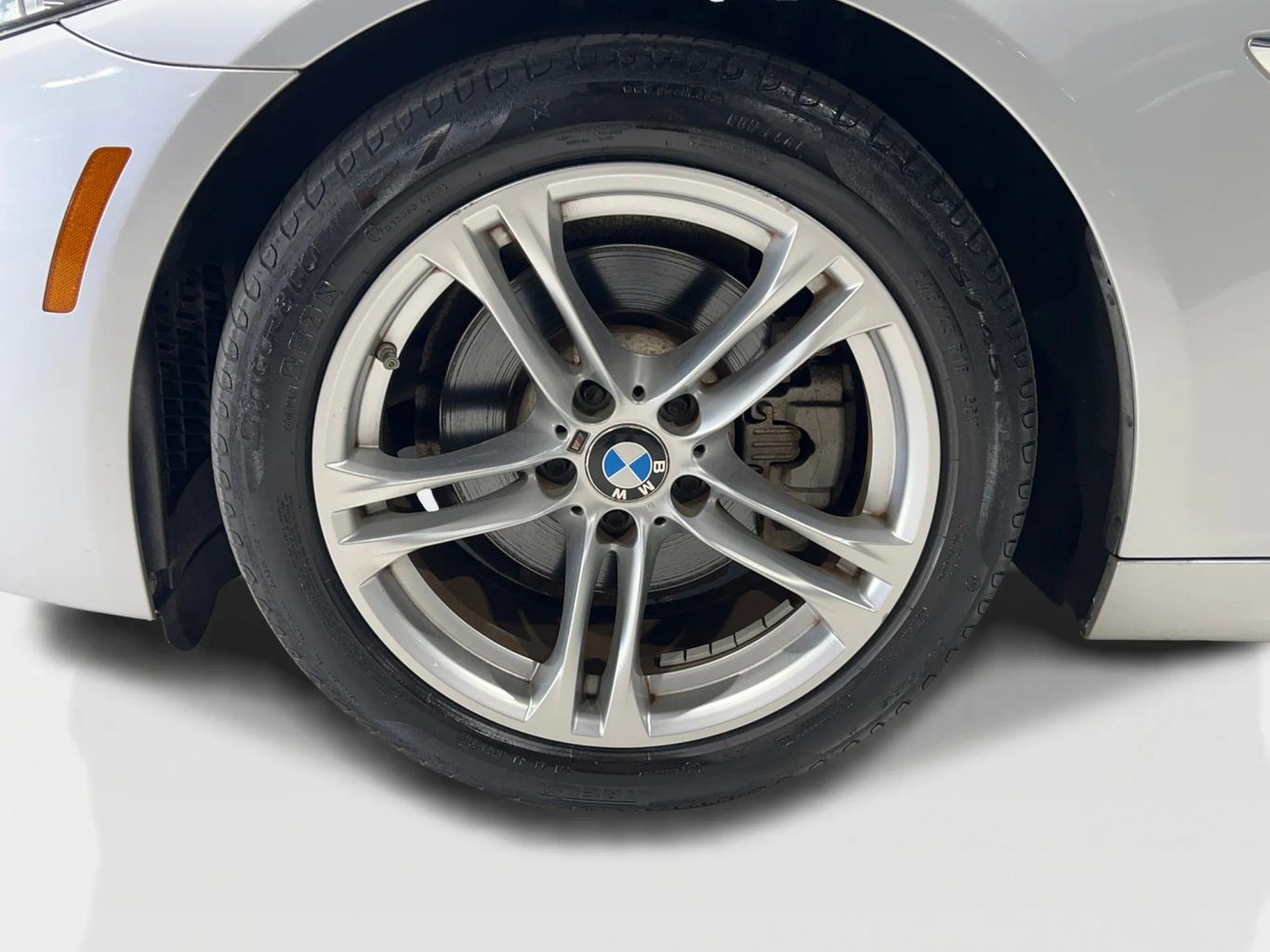 2015 BMW 5 SERIES SEDAN 4-CYL, TURBO, 2.0 LITER 528I SEDAN 4D