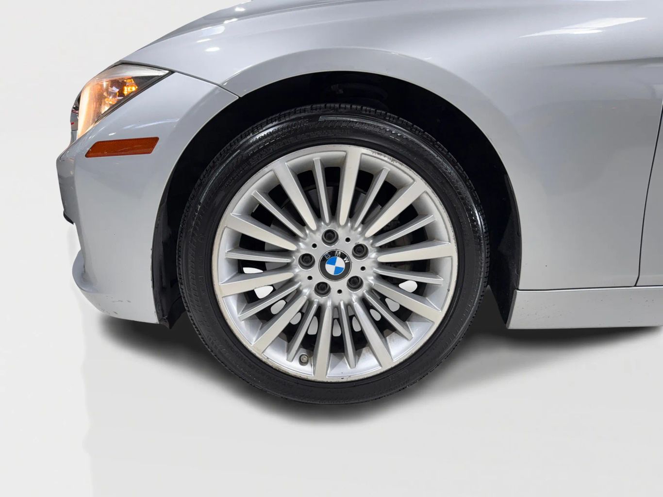 2012 BMW 3 SERIES SEDAN 4-CYL, TURBO, 2.0 LITER 328I SEDAN 4D