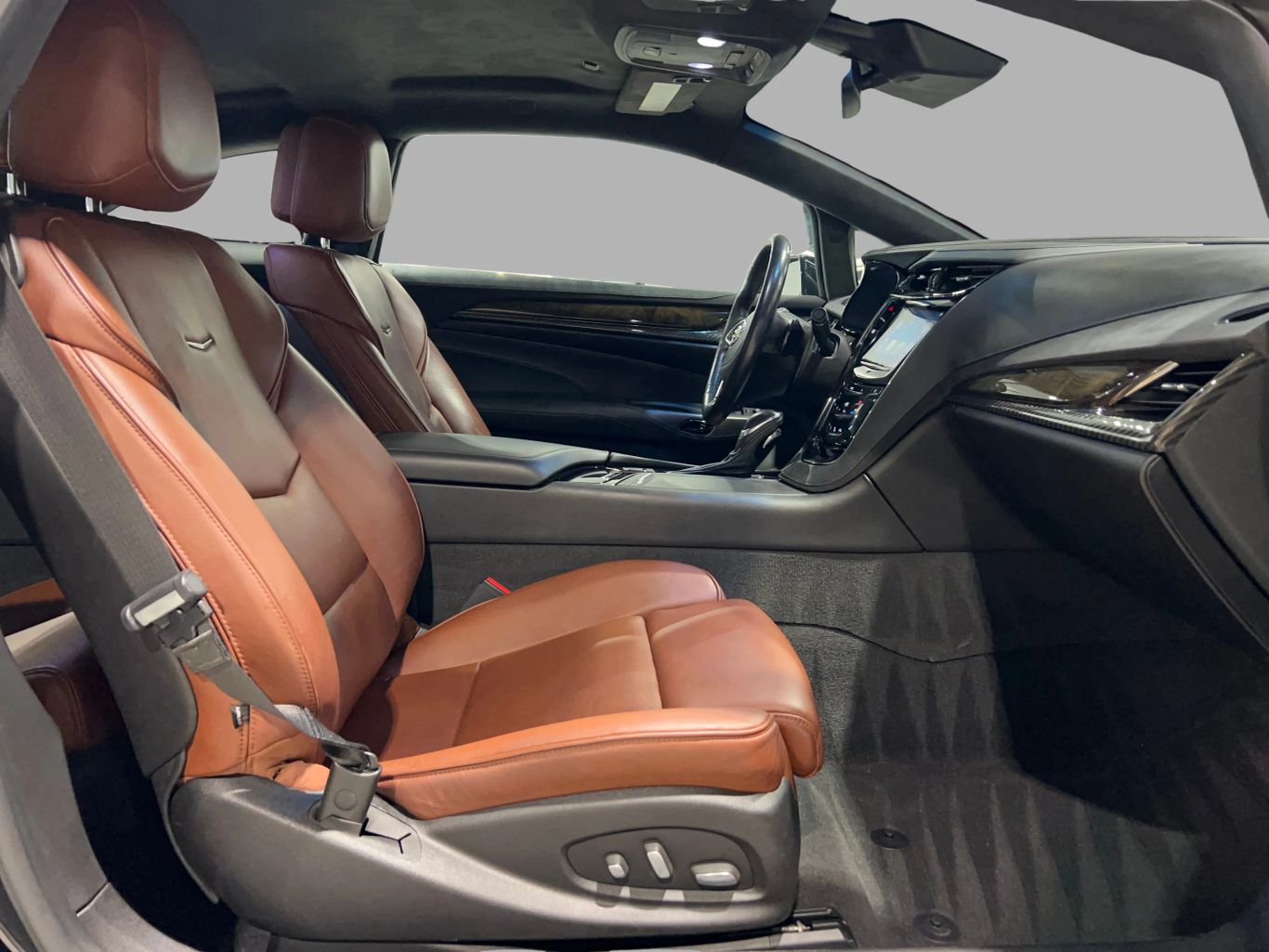 2014 CADILLAC ELR COUPE ELECTRIC DRIVE MOTOR COUPE 2D