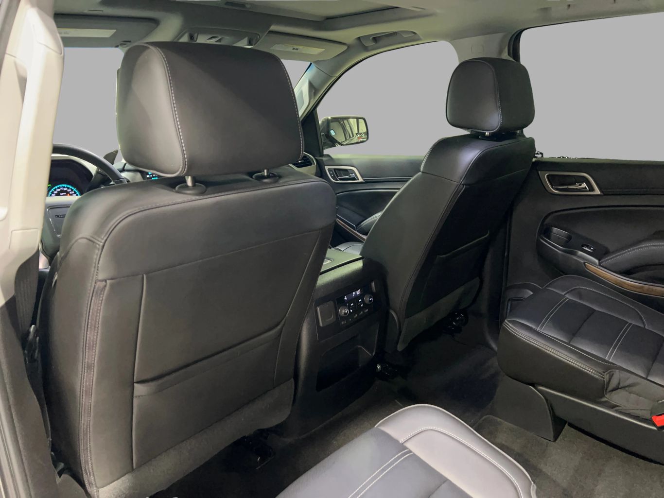 2018 GMC YUKON SUV V8, ECOTEC3, 6.2 LITER DENALI SPORT UTILITY 4D