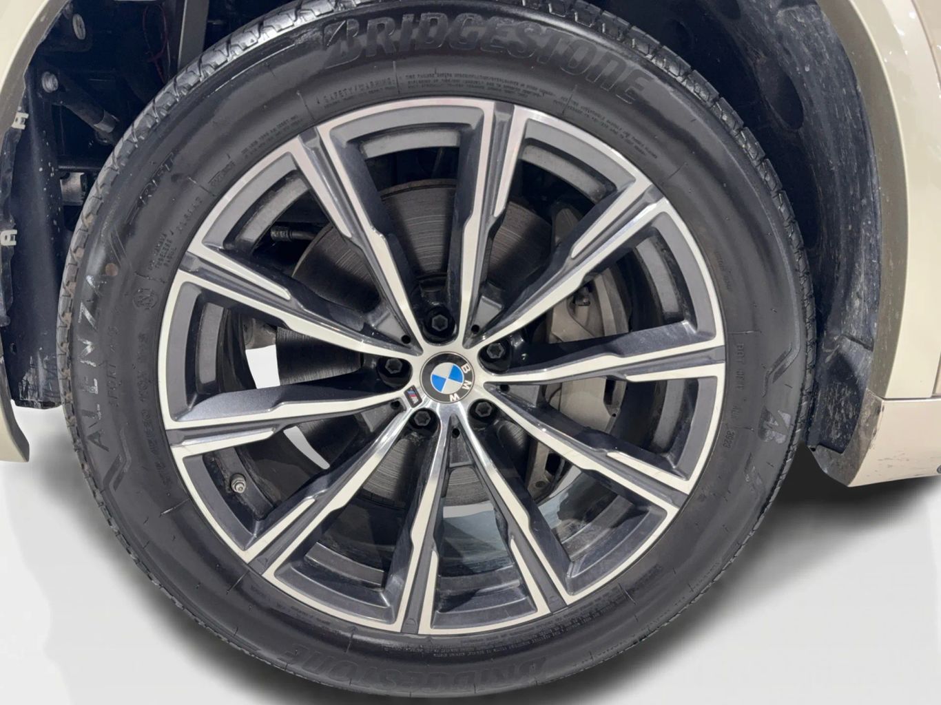 2019 BMW X5 SUV V8, TWIN TURBO, 4.4 LITER XDRIVE50I SPORT UTILITY 4D