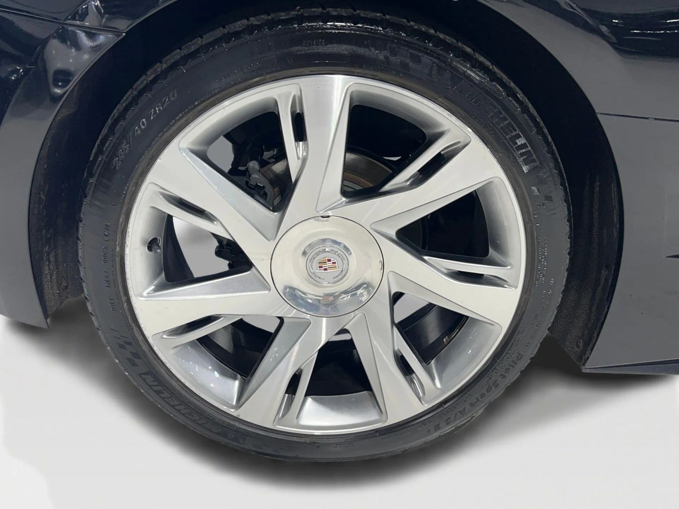 2014 CADILLAC ELR COUPE ELECTRIC DRIVE MOTOR COUPE 2D