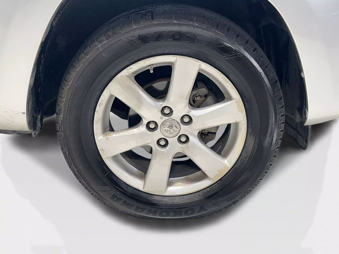 2010 TOYOTA RAV4 SUV 4-CYL, 2.5 LITER SPORT UTILITY 4D