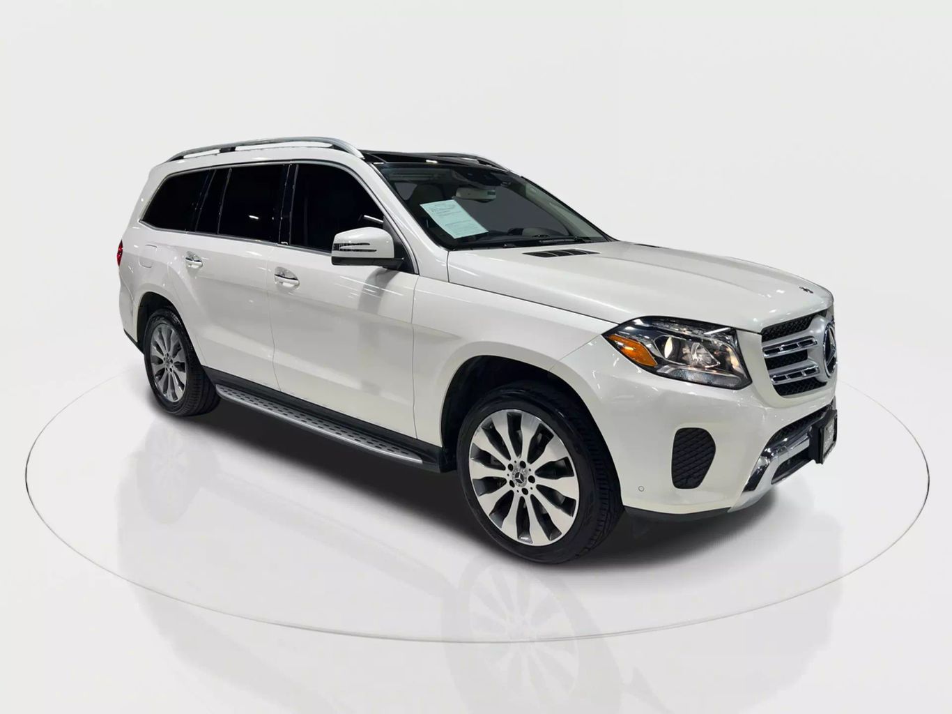 2019 MERCEDES-BENZ GLS SUV V6, TWIN TURBO, 3.0 LITER GLS 450 4MATIC SPORT UTILITY 4D