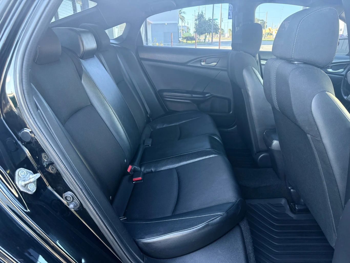 2019 HONDA CIVIC SEDAN 4-CYL, I-VTEC, 2.0 LITER SPORT SEDAN 4D