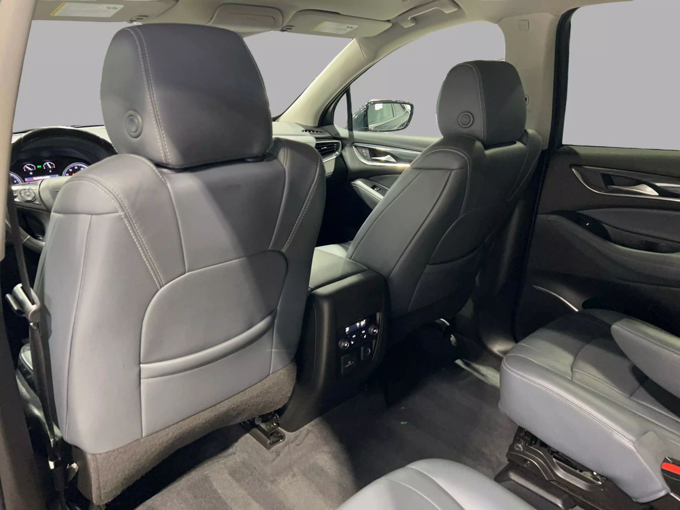 2021 BUICK ENCLAVE SUV V6, 3.6 LITER PREMIUM SPORT UTILITY 4D