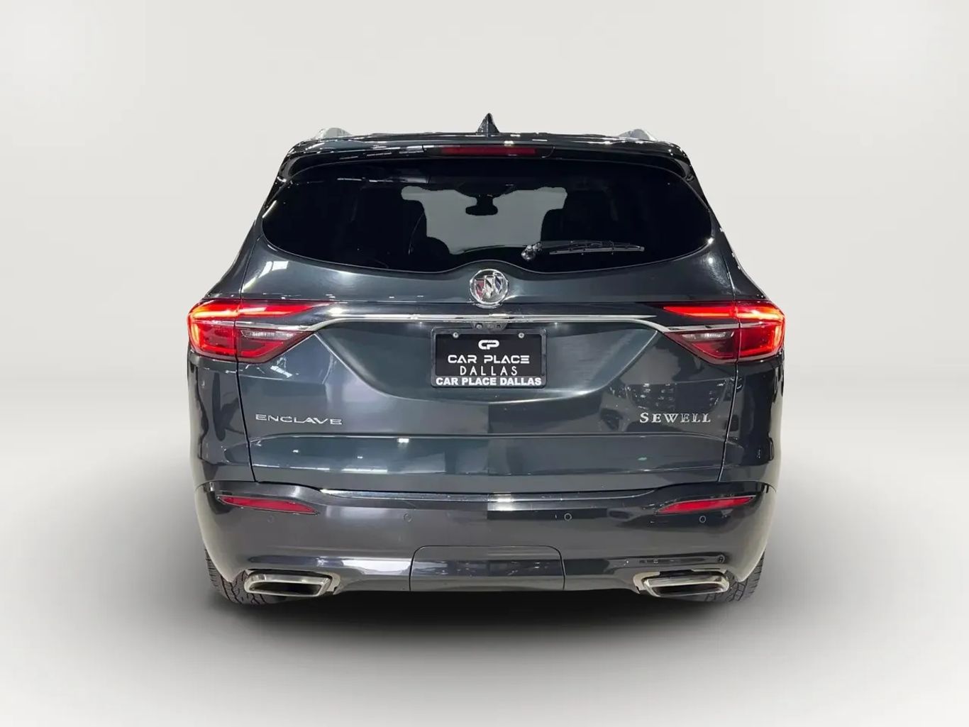 2021 BUICK ENCLAVE SUV V6, 3.6 LITER PREMIUM SPORT UTILITY 4D